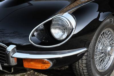 1974 Jaguar E-Type Series III (Commemorative Edition)