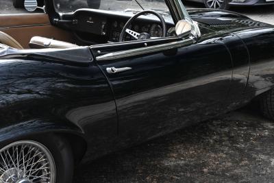 1974 Jaguar E-Type Series III (Commemorative Edition)