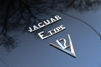 1974 Jaguar E-Type Series III (Commemorative Edition)