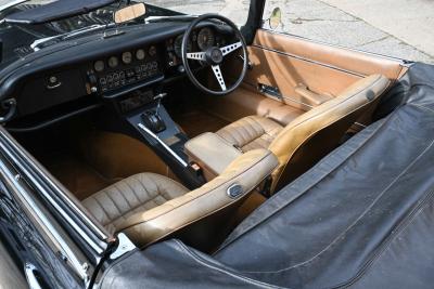 1974 Jaguar E-Type Series III (Commemorative Edition)