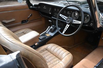 1974 Jaguar E-Type Series III (Commemorative Edition)