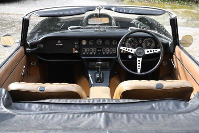 1974 Jaguar E-Type Series III (Commemorative Edition)