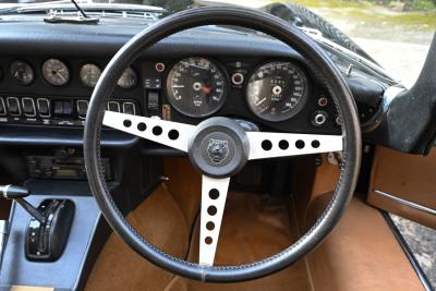 1974 Jaguar E-Type Series III (Commemorative Edition)