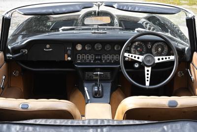 1974 Jaguar E-Type Series III (Commemorative Edition)
