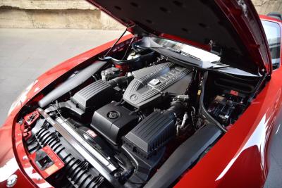 2011 Mercedes - Benz SLS 63 AMG Roadster