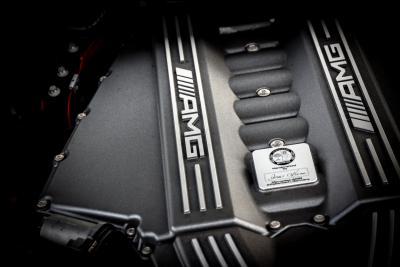 2011 Mercedes - Benz SLS 63 AMG Roadster