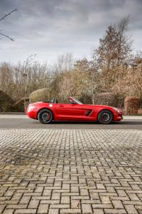 2011 Mercedes - Benz SLS 63 AMG Roadster
