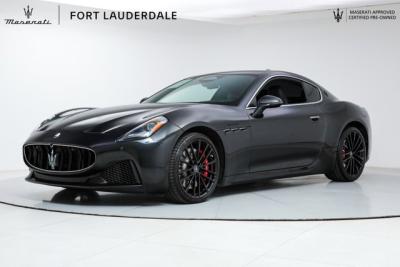 2024 Maserati GranTurismo