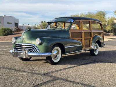 1948 Oldsmobile Series 66