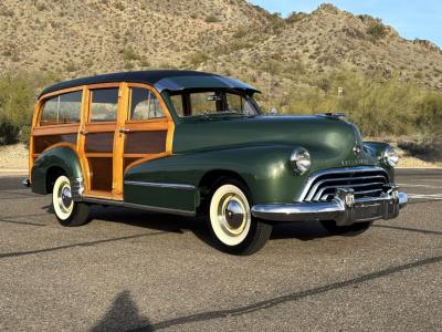 1948 Oldsmobile Series 66
