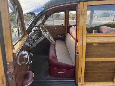 1948 Oldsmobile Series 66