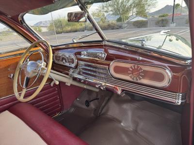 1948 Oldsmobile Series 66