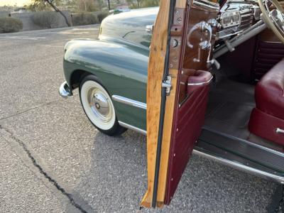 1948 Oldsmobile Series 66