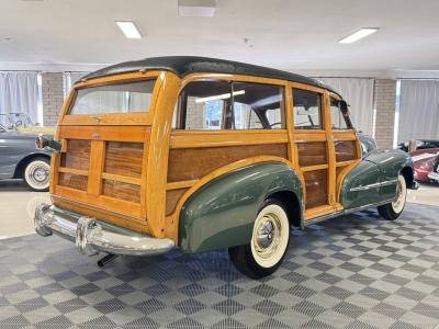 1948 Oldsmobile Series 66