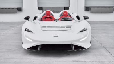 2021 Mclaren Elva