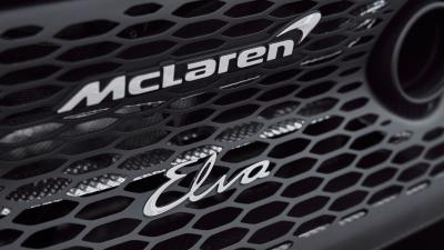2021 Mclaren Elva