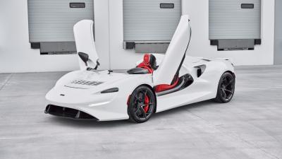 2021 Mclaren Elva