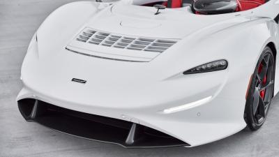 2021 Mclaren Elva