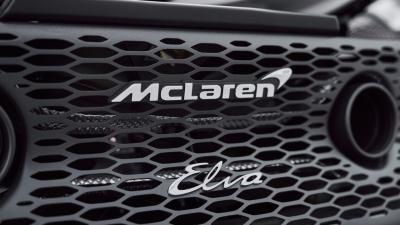 2021 Mclaren Elva