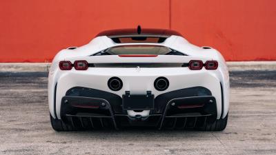 2022 Ferrari SF90 Stradale 10th Anniversary Cavalcade Collection