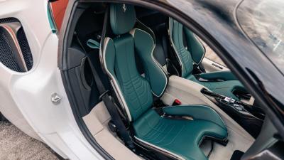 2022 Ferrari SF90 Stradale 10th Anniversary Cavalcade Collection