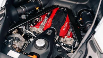 2022 Ferrari SF90 Stradale 10th Anniversary Cavalcade Collection