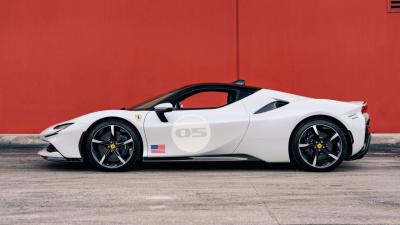 2022 Ferrari SF90 Stradale 10th Anniversary Cavalcade Collection