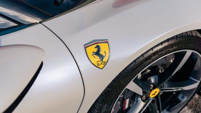 2022 Ferrari SF90 Stradale 10th Anniversary Cavalcade Collection