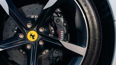 2022 Ferrari SF90 Stradale 10th Anniversary Cavalcade Collection