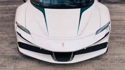 2022 Ferrari SF90 Stradale 10th Anniversary Cavalcade Collection