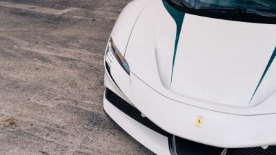 2022 Ferrari SF90 Stradale 10th Anniversary Cavalcade Collection