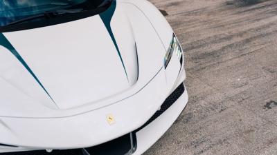 2022 Ferrari SF90 Stradale 10th Anniversary Cavalcade Collection