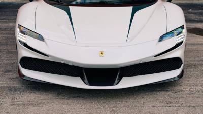 2022 Ferrari SF90 Stradale 10th Anniversary Cavalcade Collection