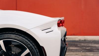 2022 Ferrari SF90 Stradale 10th Anniversary Cavalcade Collection