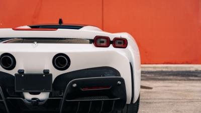 2022 Ferrari SF90 Stradale 10th Anniversary Cavalcade Collection