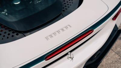 2022 Ferrari SF90 Stradale 10th Anniversary Cavalcade Collection