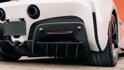 2022 Ferrari SF90 Stradale 10th Anniversary Cavalcade Collection