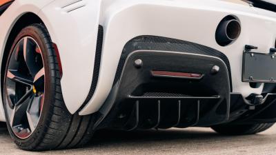 2022 Ferrari SF90 Stradale 10th Anniversary Cavalcade Collection