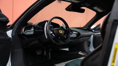 2022 Ferrari SF90 Stradale 10th Anniversary Cavalcade Collection