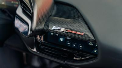 2022 Ferrari SF90 Stradale 10th Anniversary Cavalcade Collection