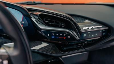 2022 Ferrari SF90 Stradale 10th Anniversary Cavalcade Collection