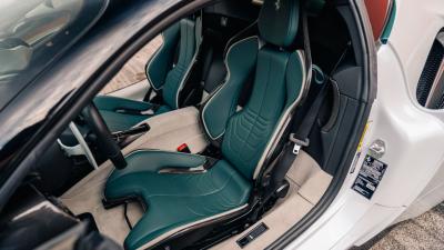 2022 Ferrari SF90 Stradale 10th Anniversary Cavalcade Collection