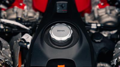 2022 Ferrari SF90 Stradale 10th Anniversary Cavalcade Collection