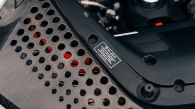 2022 Ferrari SF90 Stradale 10th Anniversary Cavalcade Collection