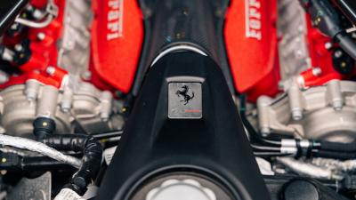 2022 Ferrari SF90 Stradale 10th Anniversary Cavalcade Collection