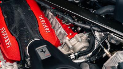 2022 Ferrari SF90 Stradale 10th Anniversary Cavalcade Collection