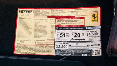 2022 Ferrari SF90 Stradale 10th Anniversary Cavalcade Collection