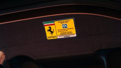 2022 Ferrari SF90 Stradale 10th Anniversary Cavalcade Collection