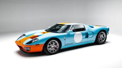 2006 Ford GT Heritage Edition