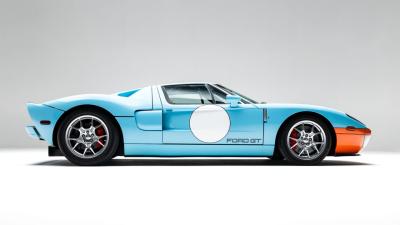 2006 Ford GT Heritage Edition
